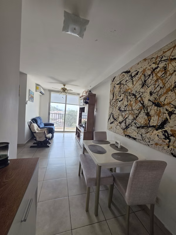 Se vende apartamento en Hato Pintado - foto 1