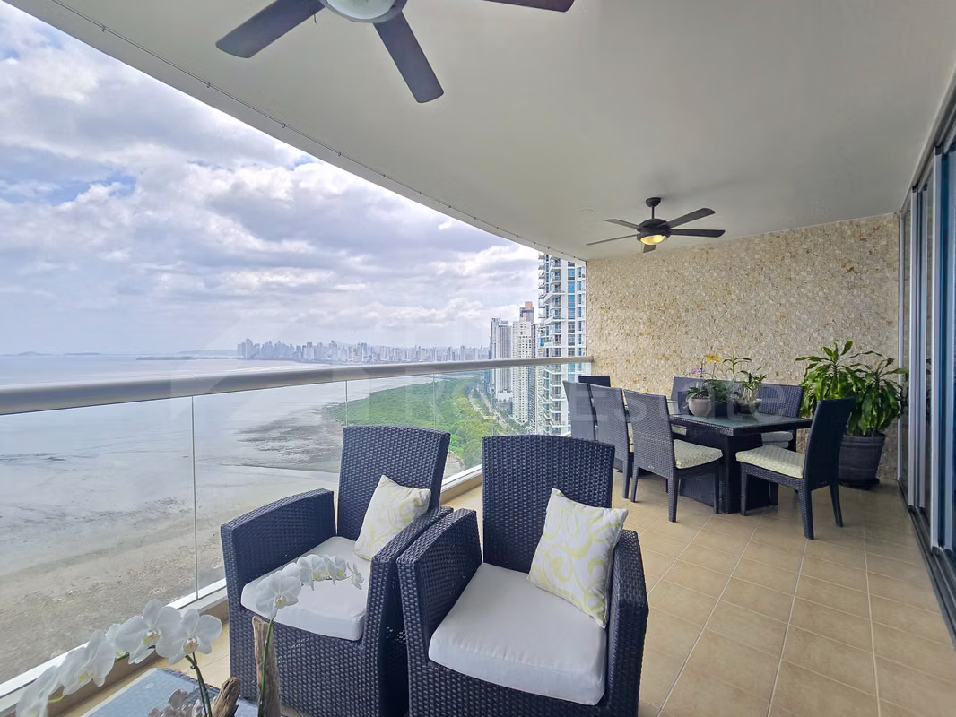 Alquiler de Apartamento en Costa del Este PH Pearl - foto 1