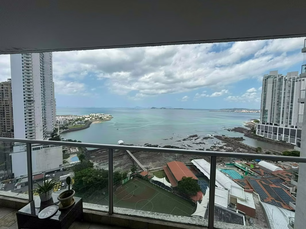 Punta Pacífica | P.H. Q Tower Frente al Mar ($500,000) - foto 1