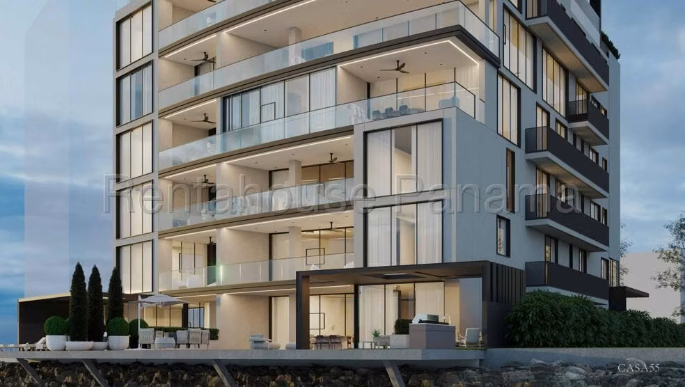 Apartamento en Venta en Punta Pacifica AFC 26-4281 - foto 1
