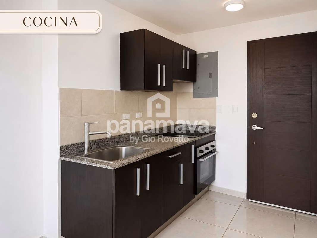 Alquiler Apartamento Avenida Balboa - foto 1