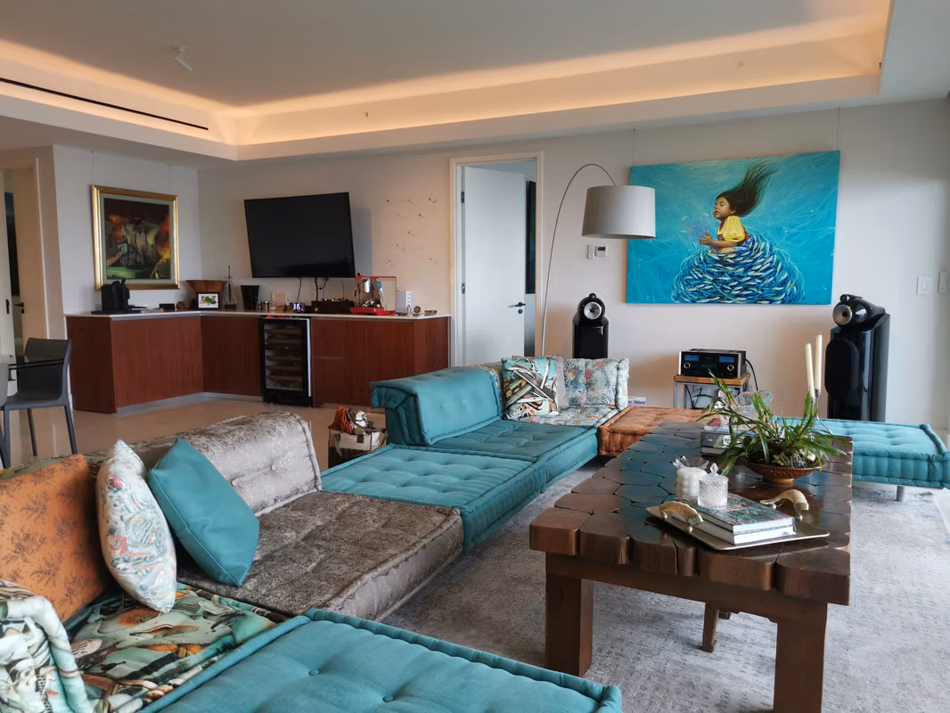 Venta en Seascape – Ocean Reef Island 2 – 211m² – 3 Rec – 3 Puestos - foto 1