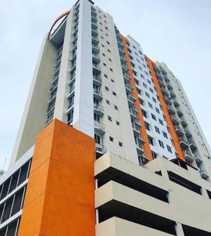 Alquiler Apartamento El Cangrejo calle Alberto Navarro 3R 2B CBE 2 Estacionamientos - foto 1