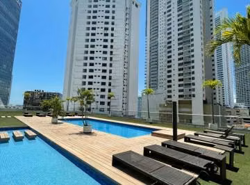 ALQUILER DE APARTAMENTO TIPO ESTUDIO EN BELLA VISTA - foto 1