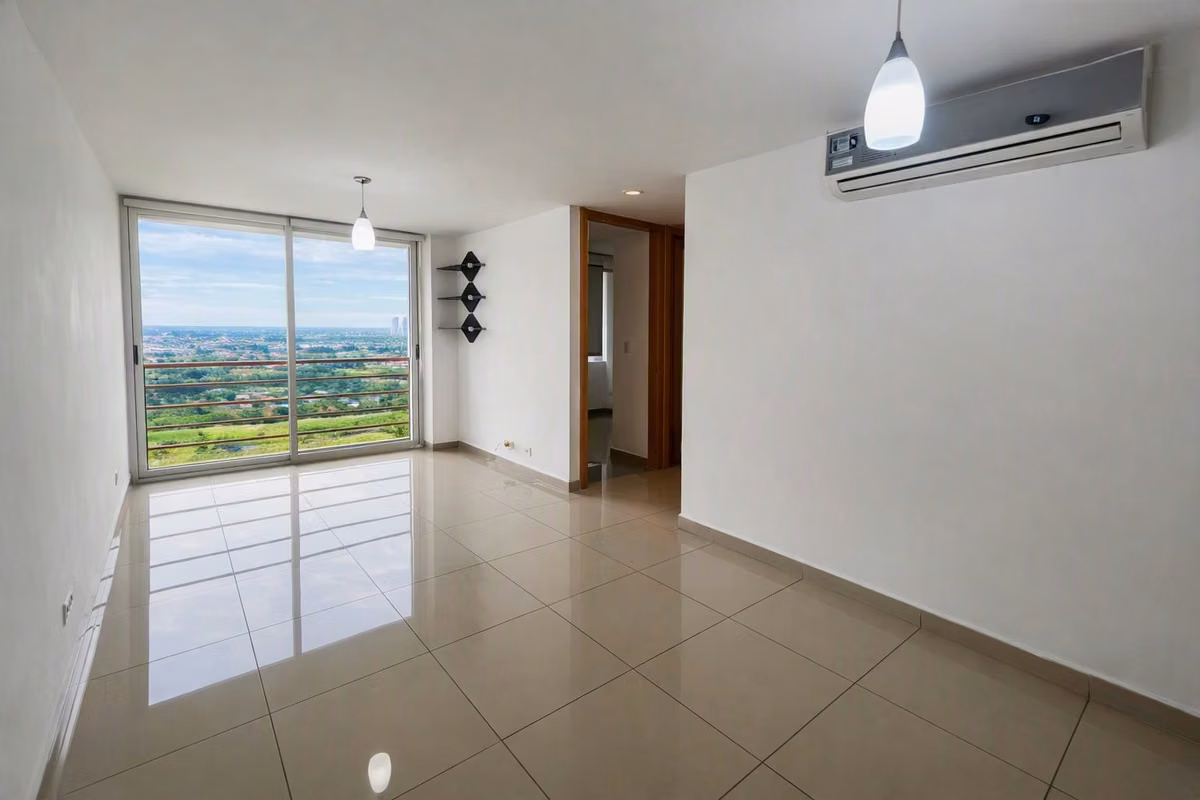 APARTAMENTO 2REC Y HERMOSA VISTA VIA CINCUENTENARIO CERCA AL METRO - foto 1