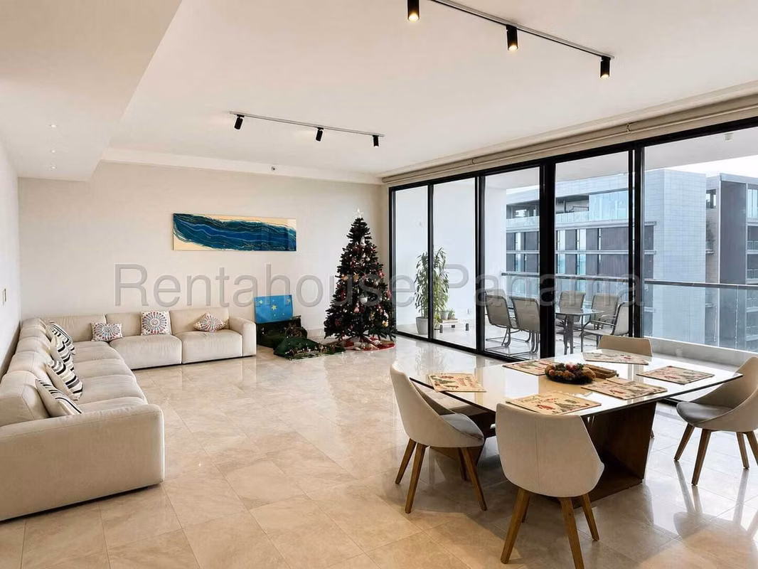 Apartamento en Alquiler en Santa Maria AFC 27-271 - foto 1
