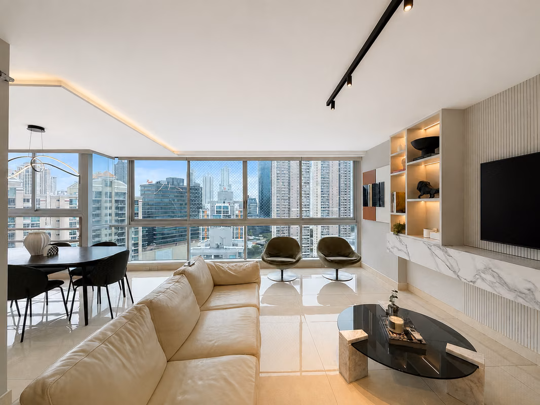 VENTA DE APARTAMENTO EN COSTA DEL ESTE - foto 1