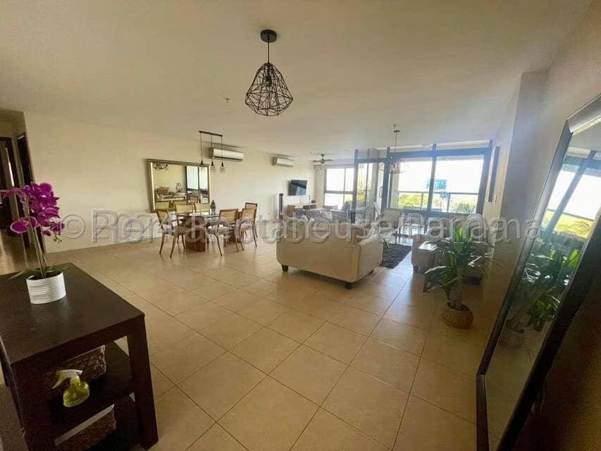 Apartamento en Alquiler en Costa del Este AFC 27-521 - foto 1
