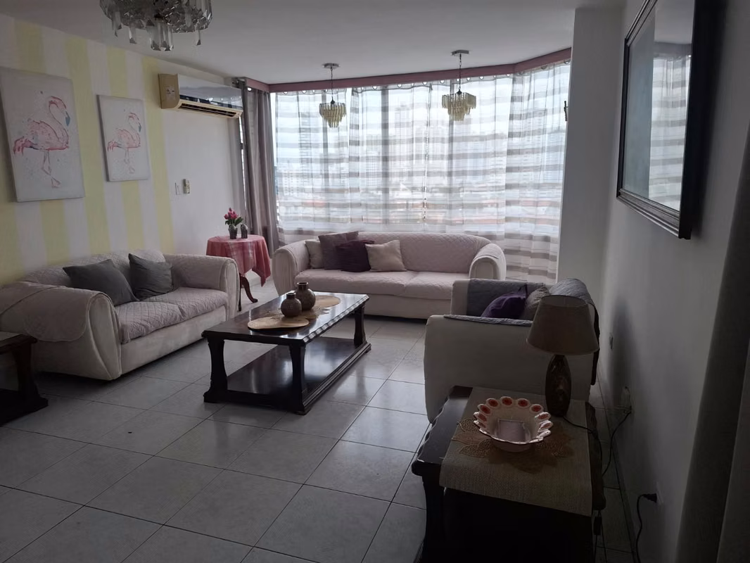 ALQUILER APARTAMENTO AMOBLADO-VIA PORRAS - foto 1