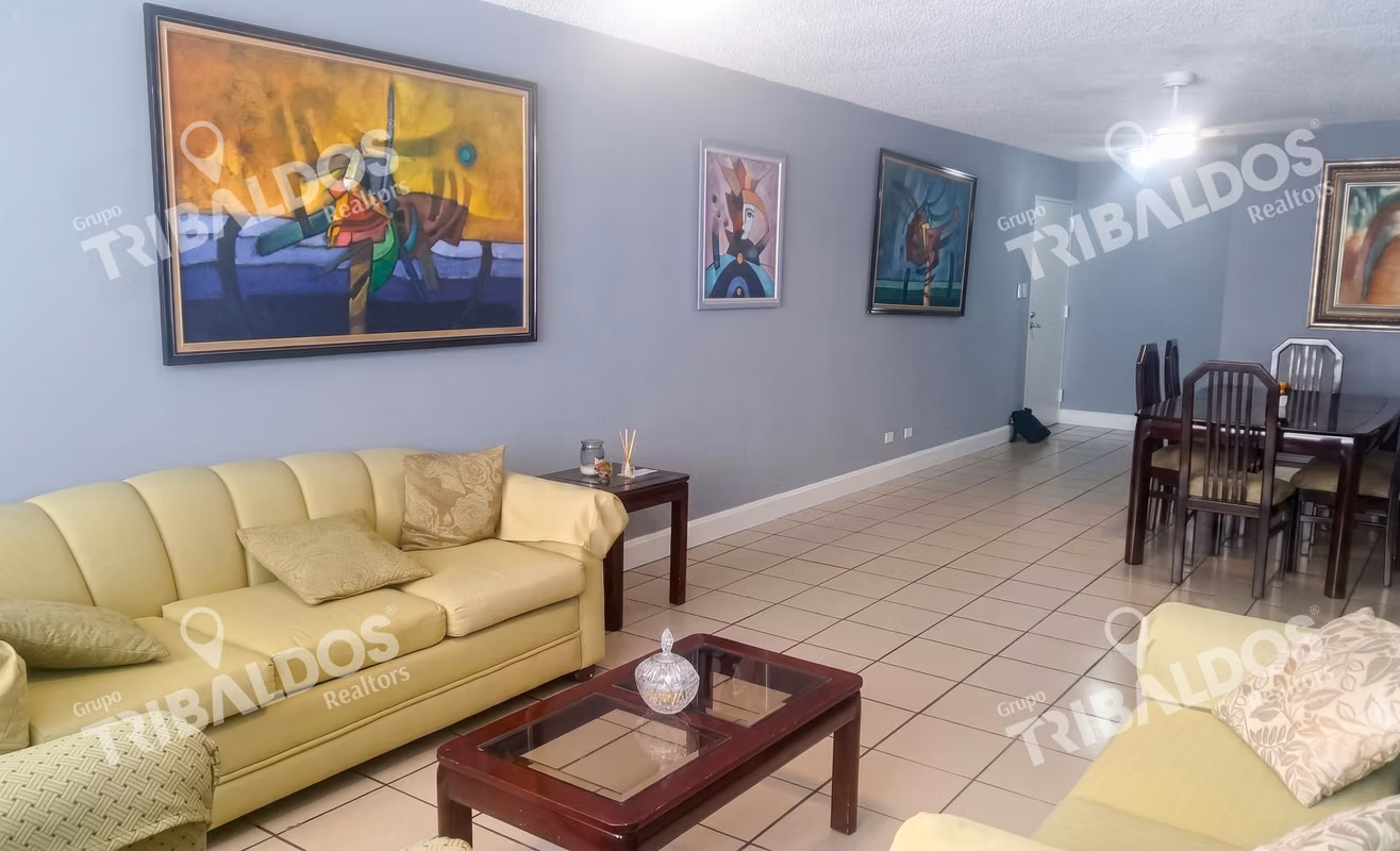Alquiler de Apartamento en Edificio Mar Plaza, Bella Vista - foto 1