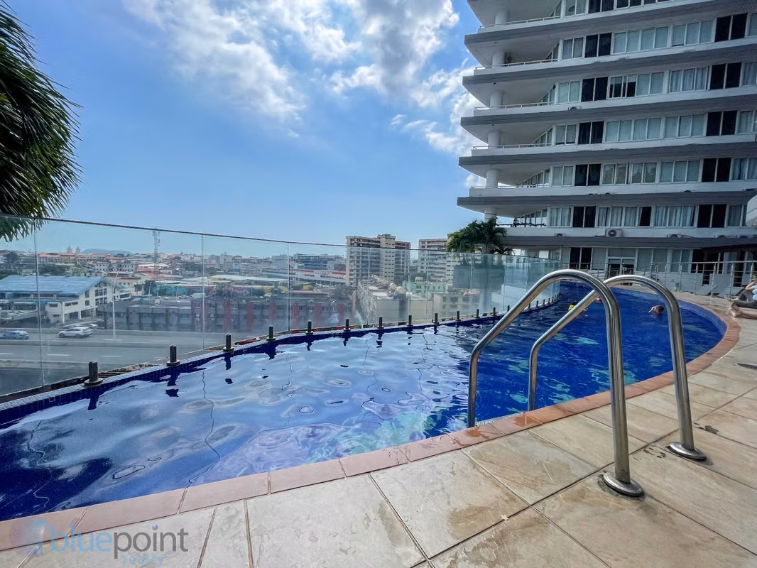 Alquilo apartamento en PH Bay View 2Rec 2Baños, Ave. Balboa - foto 1