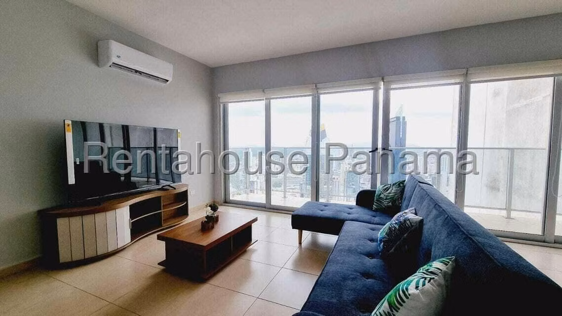 Alquiler de Apartamento Frente al Mar en Av Balboa 27*158Mfk - foto 1