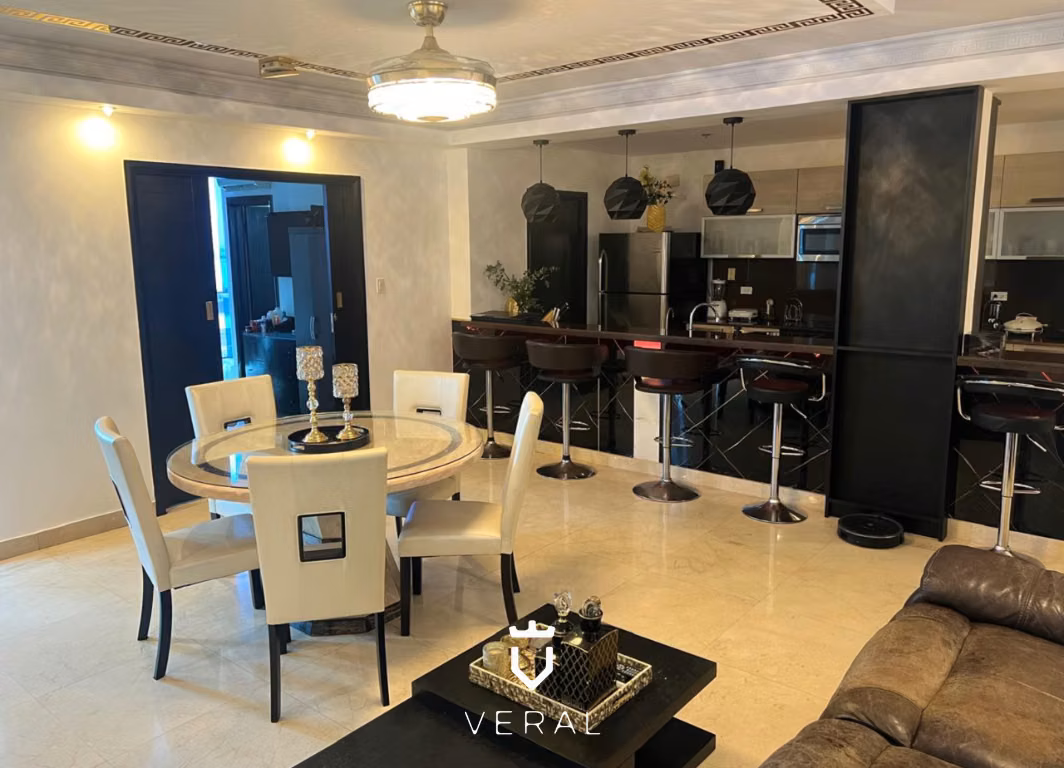 Apartamento amoblado en alquiler PH Villa del Mar - Avenida Balboa (PD) - photo 1