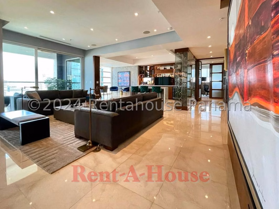 Apartamento en Venta en Costa del Este AFC 25-2898 - photo 1