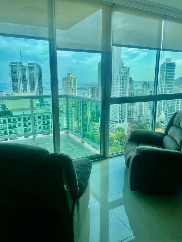Alquilo apartamento Amoblado en Bellavista - foto 1