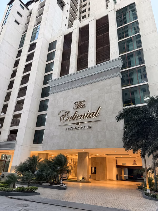 The Colonial at Santa María - foto 1