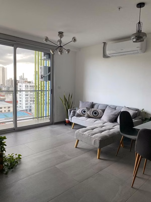 Se alquila apartamento en Parque Lefevre – ¡Pet Friendly - foto 1