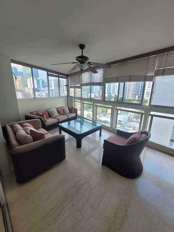 Se vende Apto en Punta Paitilla - foto 1