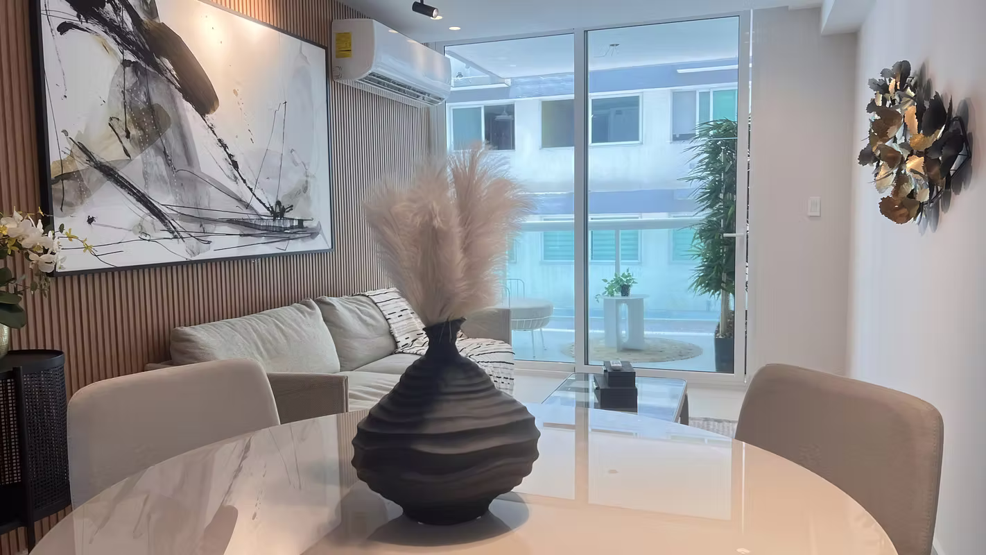Magnifico Apartamento PH Mi Condado Condado del Rey Amelia Denis de Icaza - foto 1