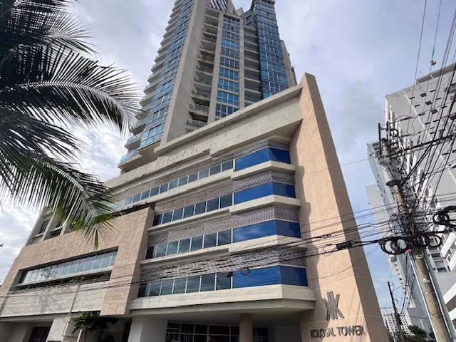 Se vende apartamento en San Francisco, Kolosal Tower ID 26812 - foto 1