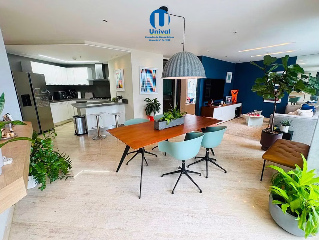 Apartamento en Alquiler en Costa del Este - PH The Regent - foto 1