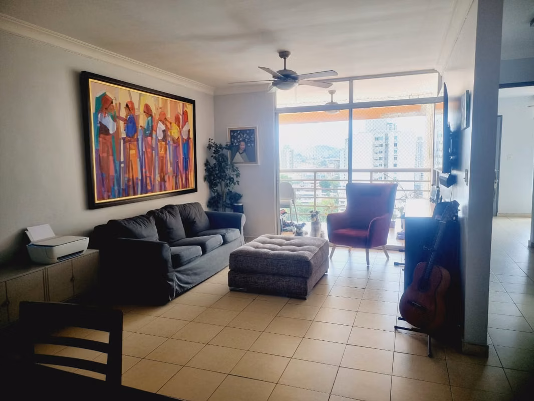 Venta de Apartamento en El Cangrejo - foto 1