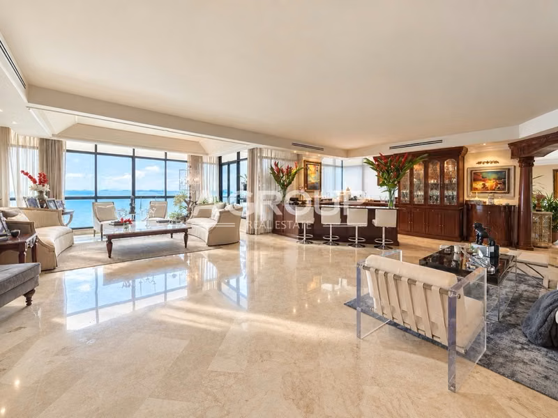 Miramar - Avenida Balboa - Se vende apartamento - foto 1