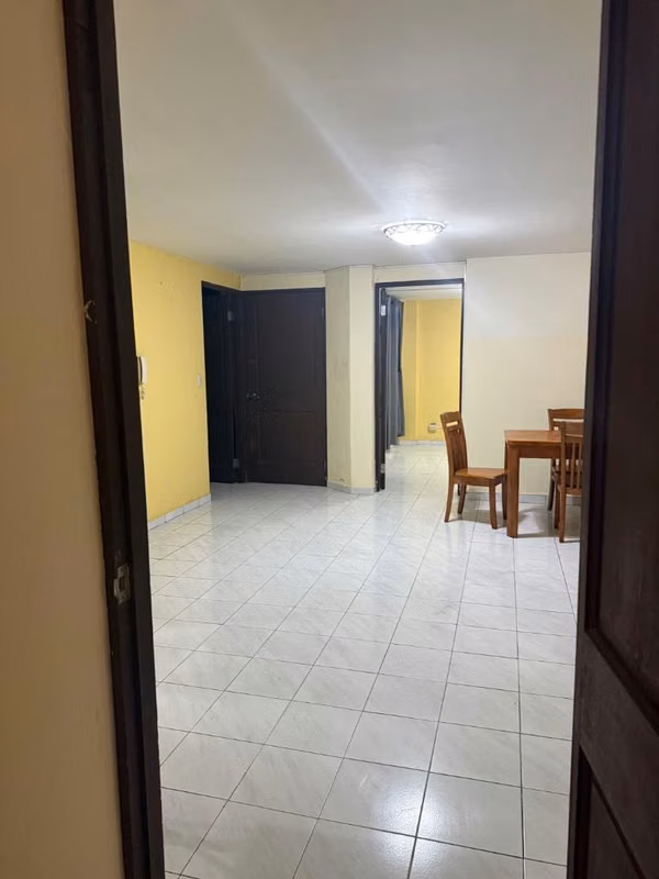 Alquiló apto en vía españa vacío 3recamaras 2baños parking cerrado NO ÁREA SOCIAL - foto 1