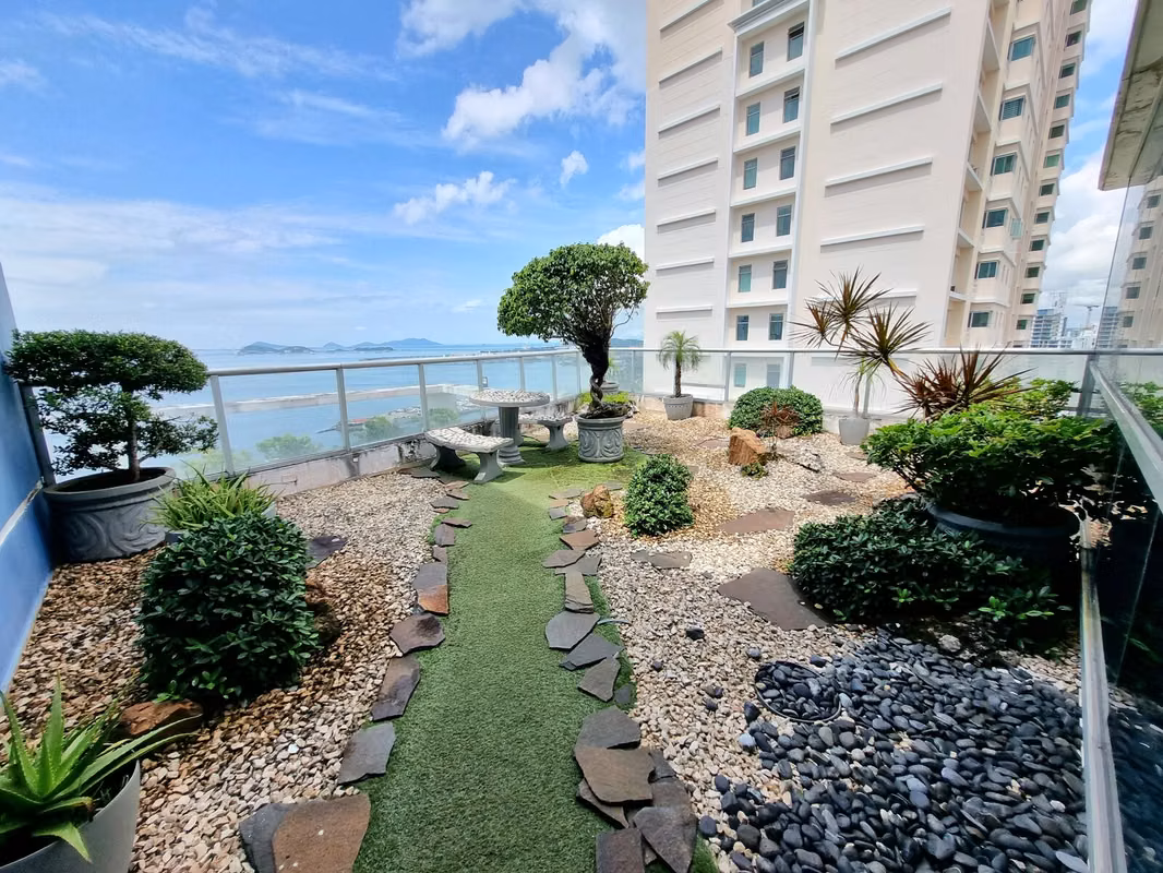 2 HAB AMOBLADO EN VENTA · VISTA A LA BAHÍA · PH VILLA DEL MAR - foto 1