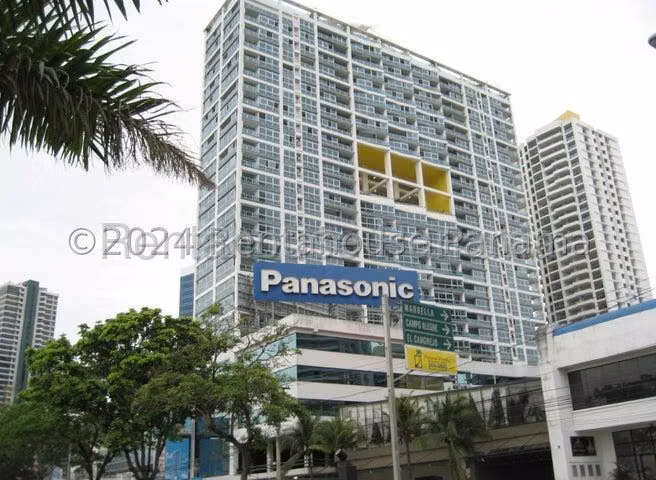 Apartamento en Alquiler en Avenida Balboa AFC 27-683 - foto 1