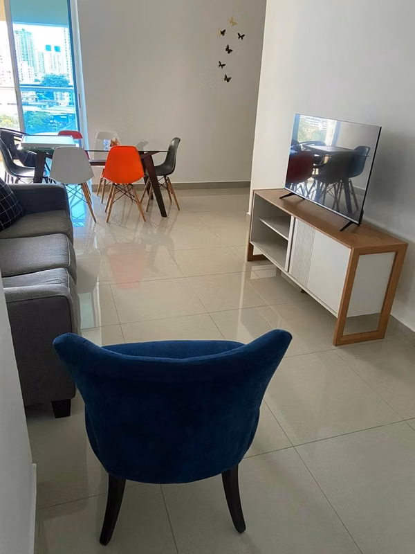 Alquiler San Francisco 3Rec L/B ($1,200) - foto 1