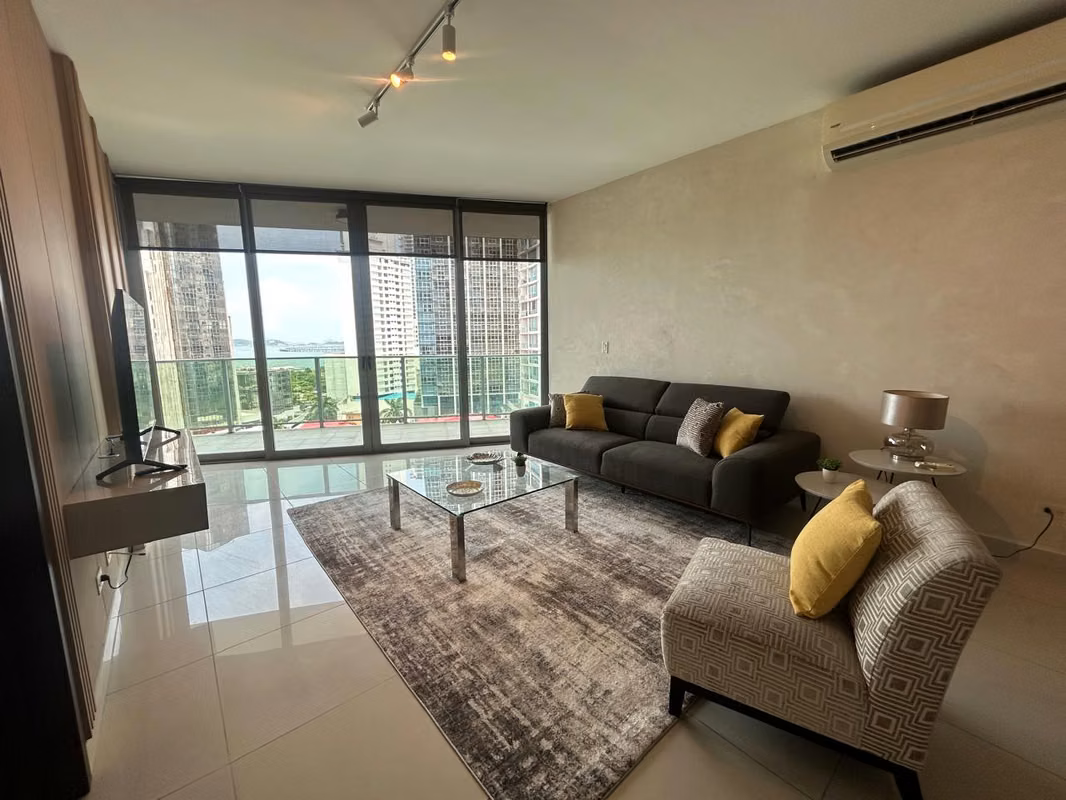 Alquiler de Apartamento en Avenida Balboa, PH Allure at the Park - photo 1