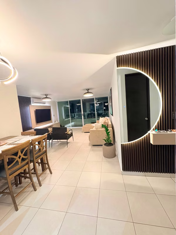 ALQUILO MODERNO APARTAMENTO REMODELADO EN SAN FRANCISCO - foto 1