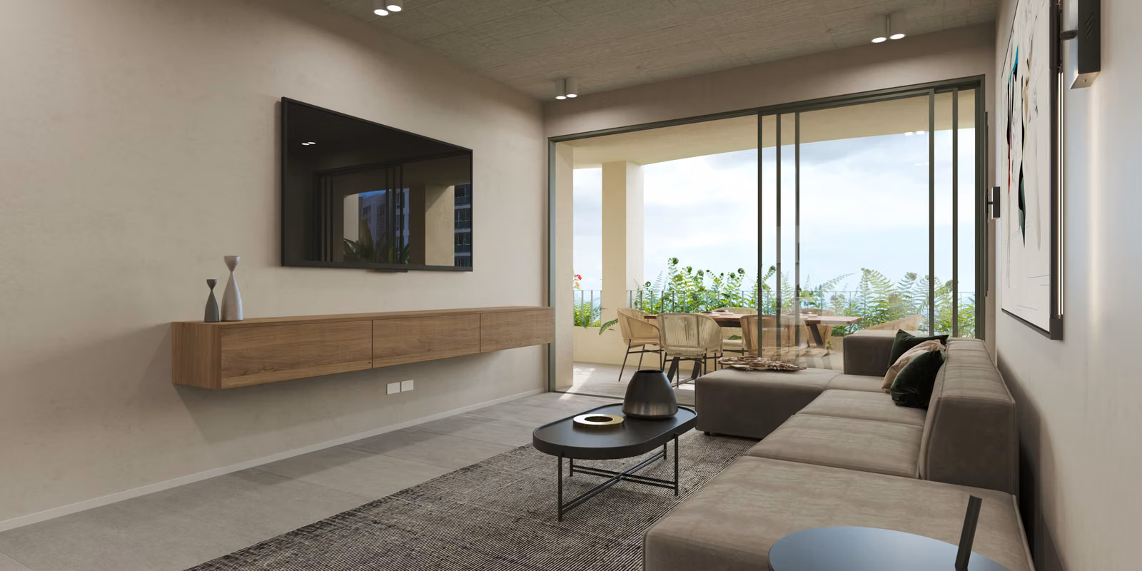 APARTAMENTOS EN VENTA EN COCO DEL MAR - photo 1