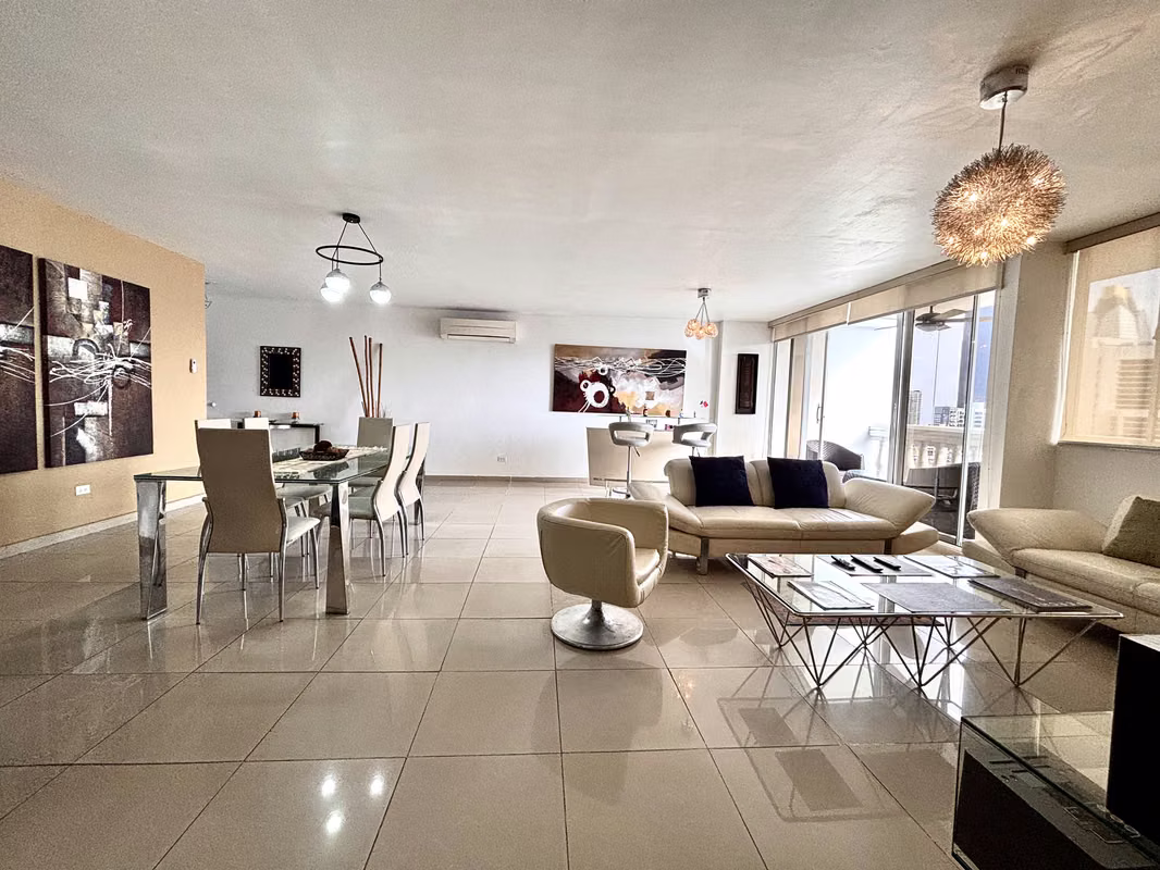 APARTAMENTO EN ALQUILER | OBARRIO - foto 1
