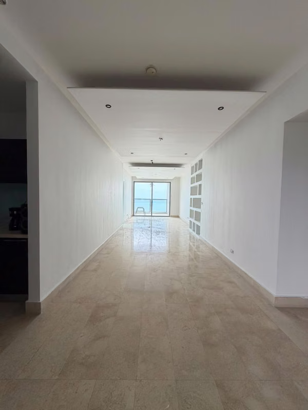 ALQUILER APARTAMENTO-AVENIDA BALBOA VISTA AL MAR - foto 1