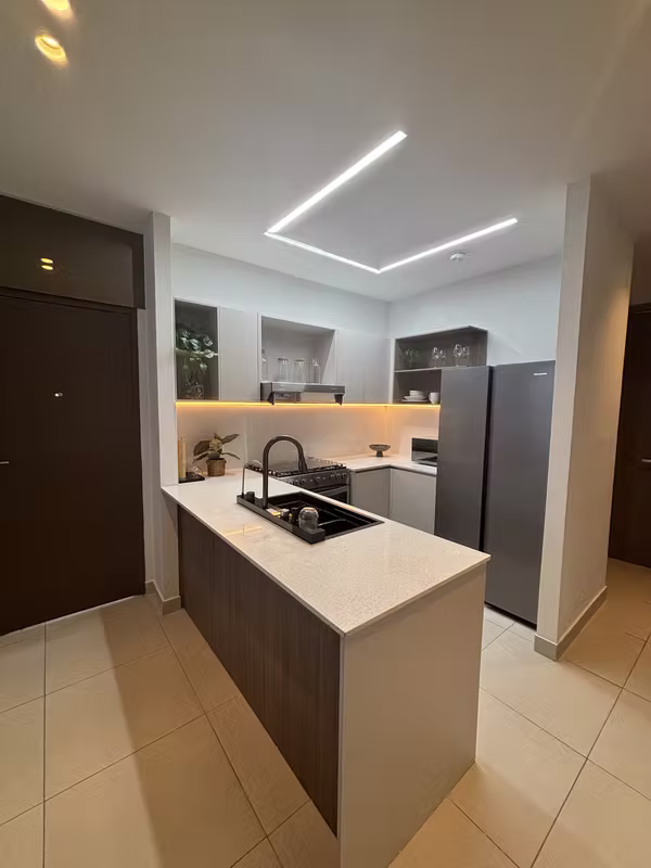 APARTAMENTO EN VENTA EN BRISAS DEL GOLF - photo 1