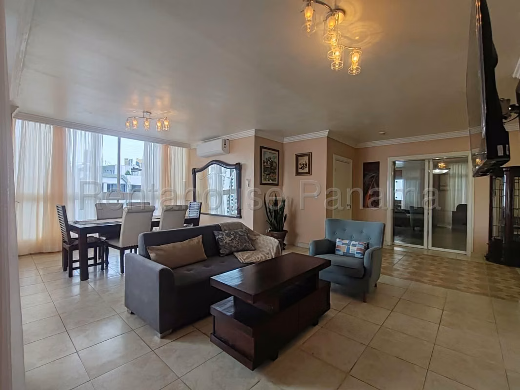 Apartamento en Alquiler en El Cangrejo 27jack932 - foto 1