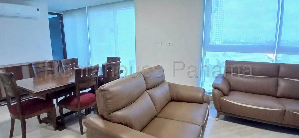 Alquiler de Apartamento PH THE REGENT en Costa del Este 27LBR759 - foto 1