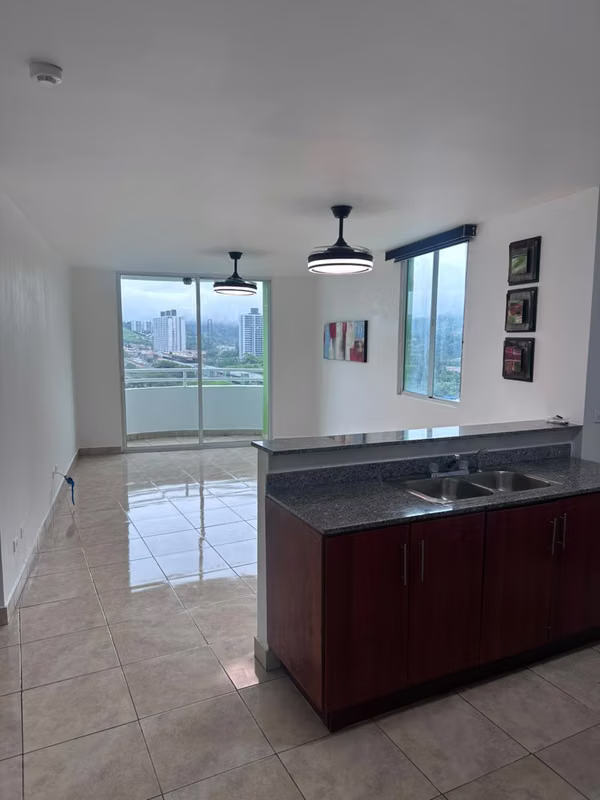 NC142 SE ALQUILA AMPLIO APARTAMENTO CON LINEA BLANCA EN CONDADO DEL REY - foto 1