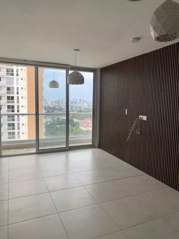 C452J SE ALQUILA AMPLIO APARTAMENTO CON AIRE ACONDICIONADO EN EL BOSQUE - foto 1