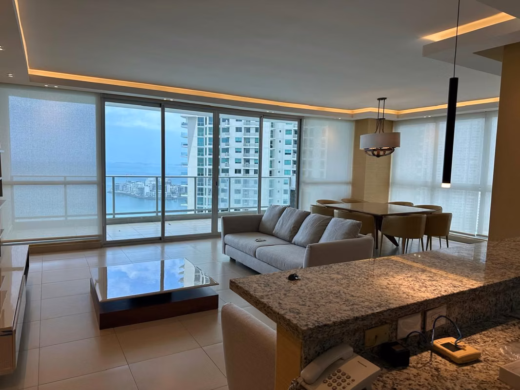 Vendo Apto Oceanaire Vista al mar $465,000 - foto 1