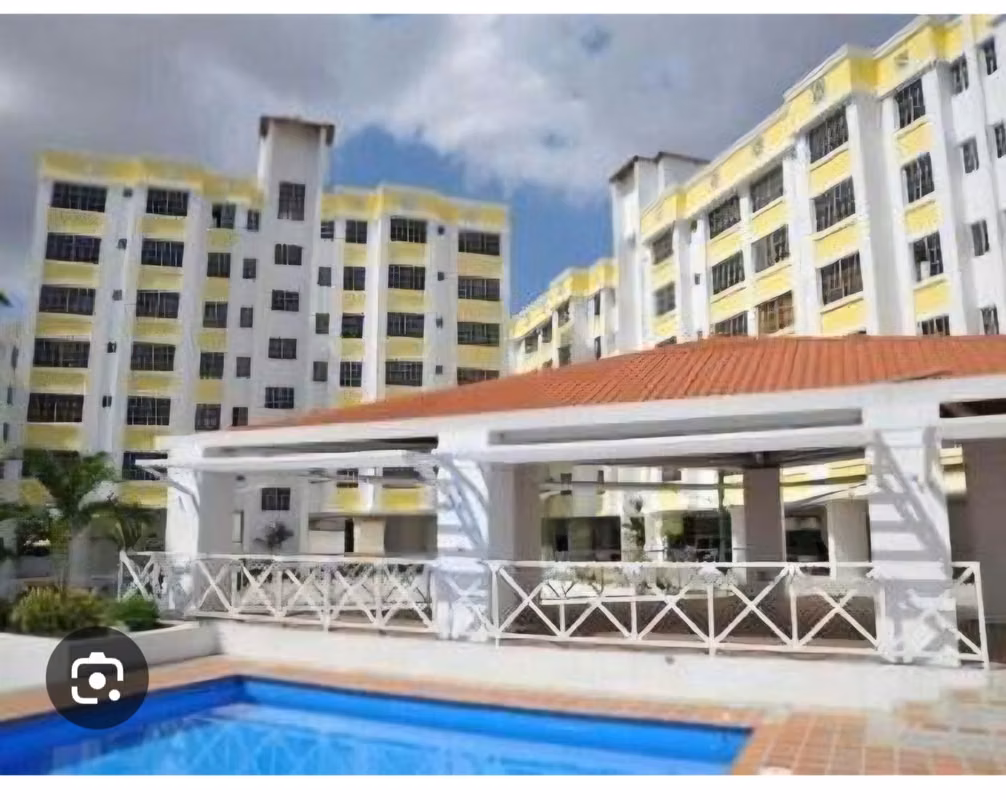 Alquilo apartamento muy Ubicado cerca de todo, en la vía tocumen antes de los pueblos - foto 1
