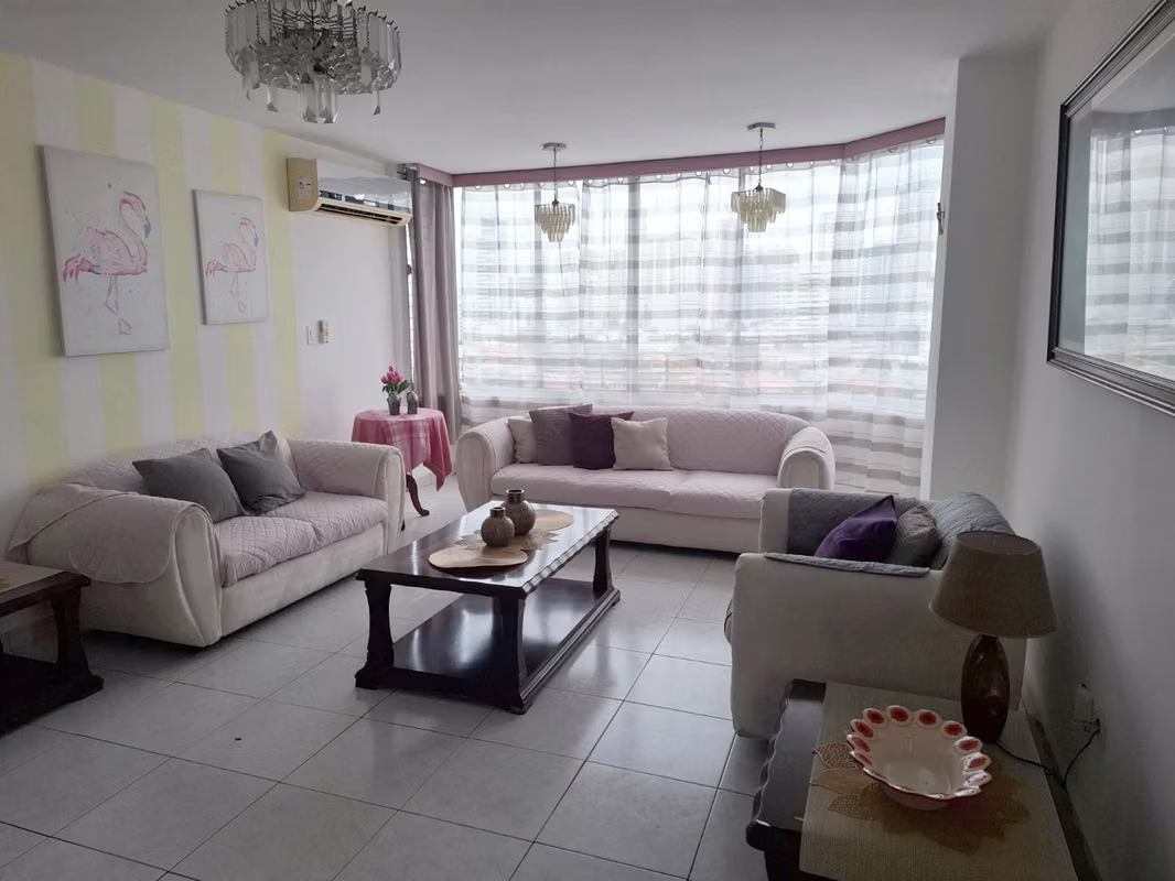 APARTAMENTO AMOBLADO EN SAN FRANCISCO PH FRISCO BAY! - foto 1