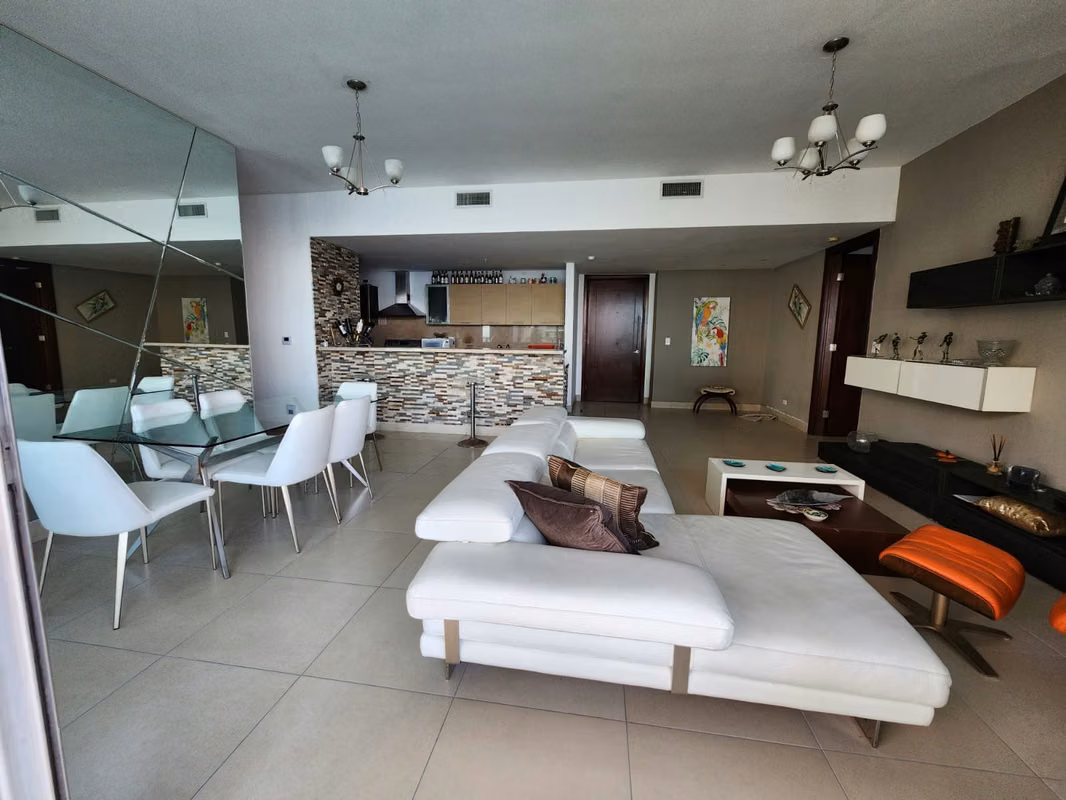 ALQUILER APARTAMENTO-PUNTA PACIFICA - foto 1