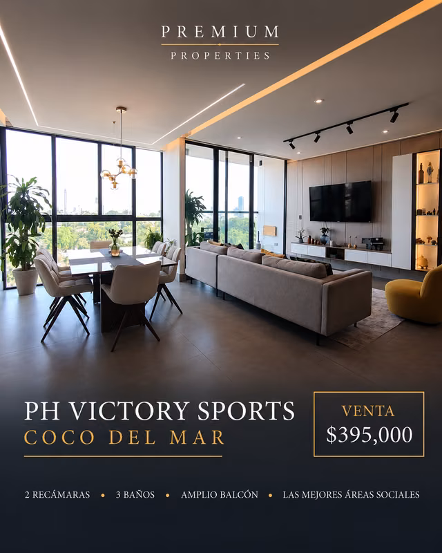 Apartamento en Venta en San Francisco | PH Victory Sports - foto 1