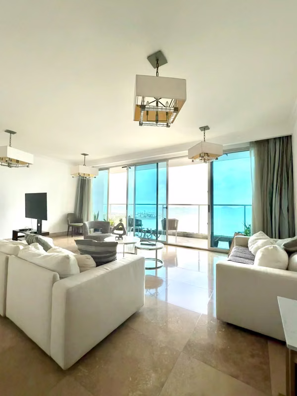 ELEGANCIA Y VISTA AL MAR EN Q TOWER – PUNTA PACÍFICA - photo 1