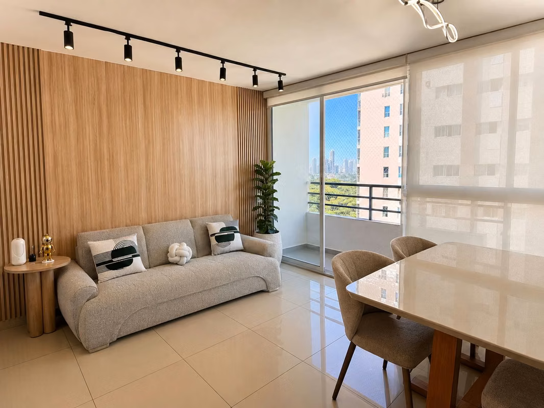Se vende apartamento en Sky Park, Carrasquilla - foto 1