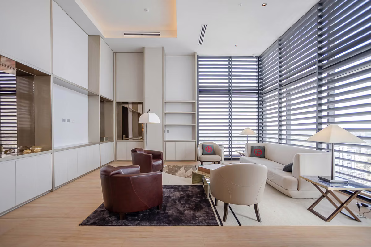 ALQUILER APARTAMENTO NUOVO ARMANI - foto 1