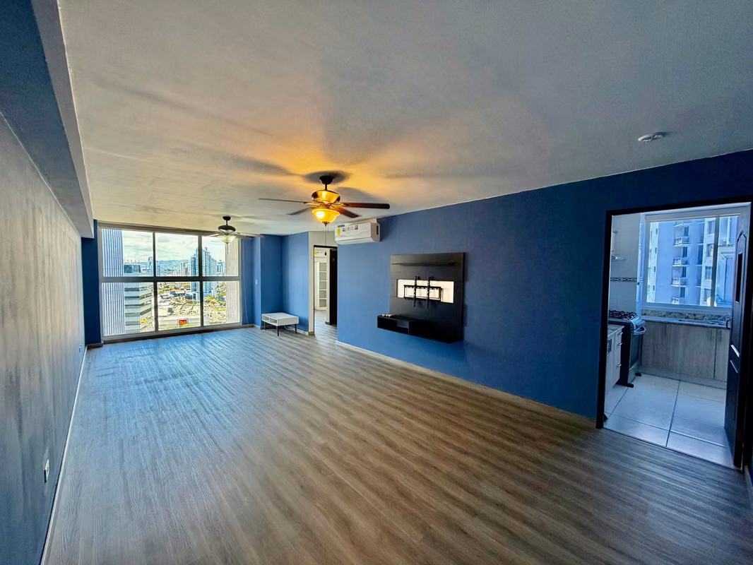 Bonito Apartamento PH Pacific Blue Punta Pacífica San Francisco   Linea Blanca - photo 1